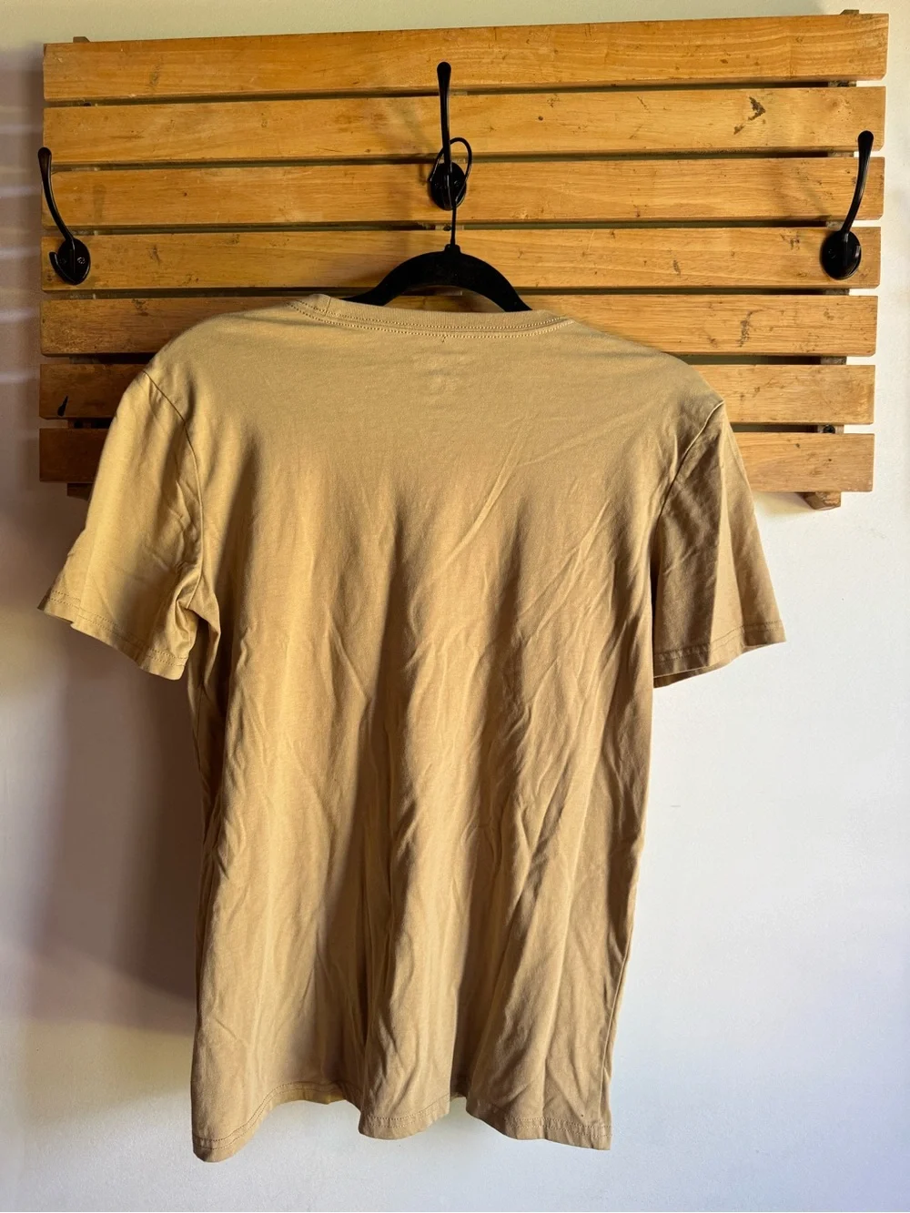 💗FREE WITH PURCHASE💗 Youth XL Champion Tan Graphic Repeat Logo Tee - Picture 7 of 8